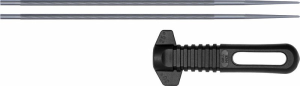 HiKOKI Kettensägenfeilen-Set rund 4,5mm 11/64", 781286