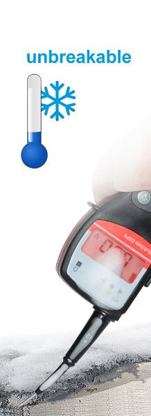 Tietzsch Spannungsprüfer Multisafe DSP 5 mit Lastzuschaltung, 84501