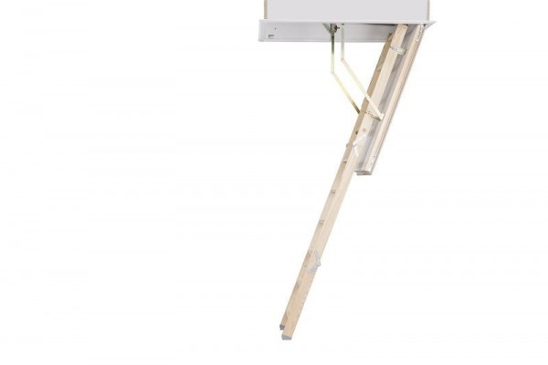 Roto Bodentreppe Quadro/3 120 x 60 cm LRH 240-288cm, KH 20, C113-64462