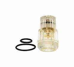 Riegler Tropfaufsatz, Tropfaufsatz Polycarbonat, 101113