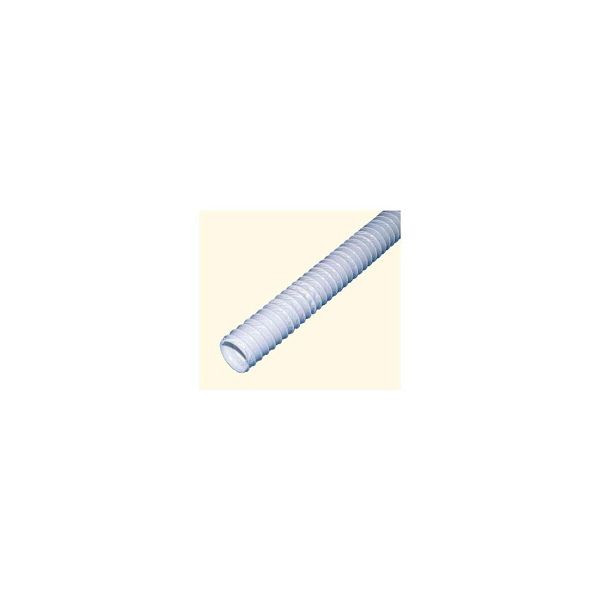 AirTec Dunstabzugsschlauch 127mm weiß, im Netz 651261, VE: 6 m, 122791