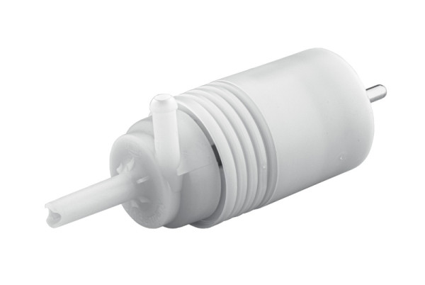 HELLA Waschwasserpumpe, Scheibenreinigung, 12V, elektrisch, Monopumpe, 2bar, Fördermenge: 60l/h, 8TW 005 496-011