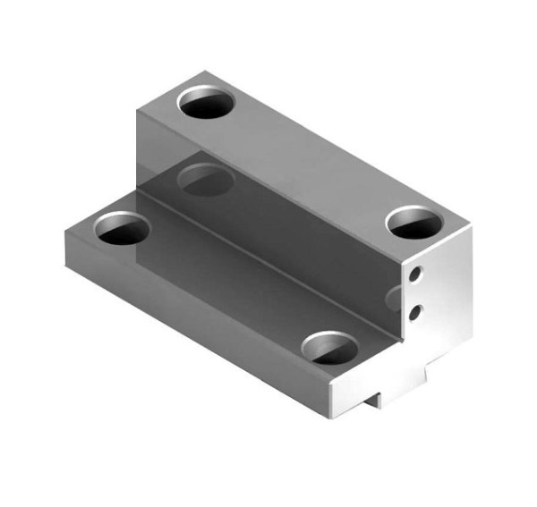 MACK Stufenbacke fest für McFix 2, Backenbreite 160 mm, 14-LJ-160