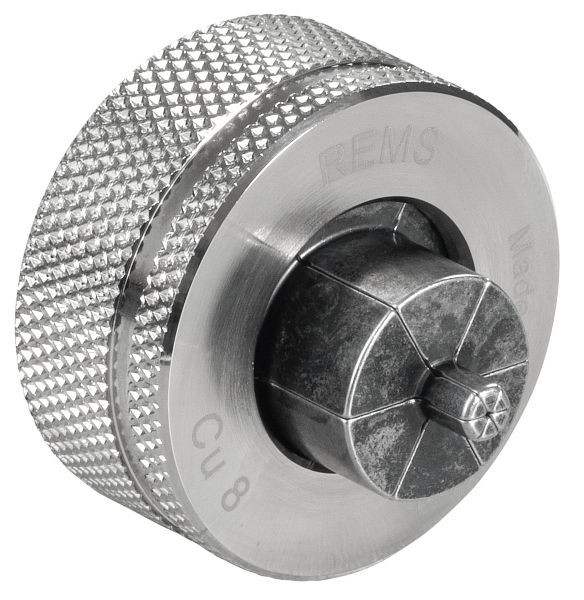 REMS Aufweitkopf Cu 8, 150100 R, 4039976023511