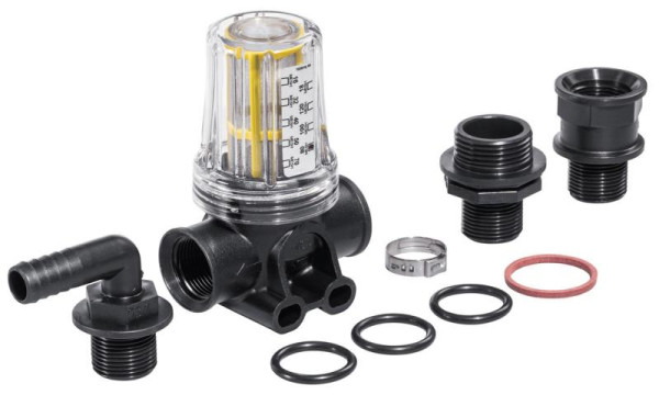 REMS Filtereinheit komplett zu REMS Solar-Push, 115218 R