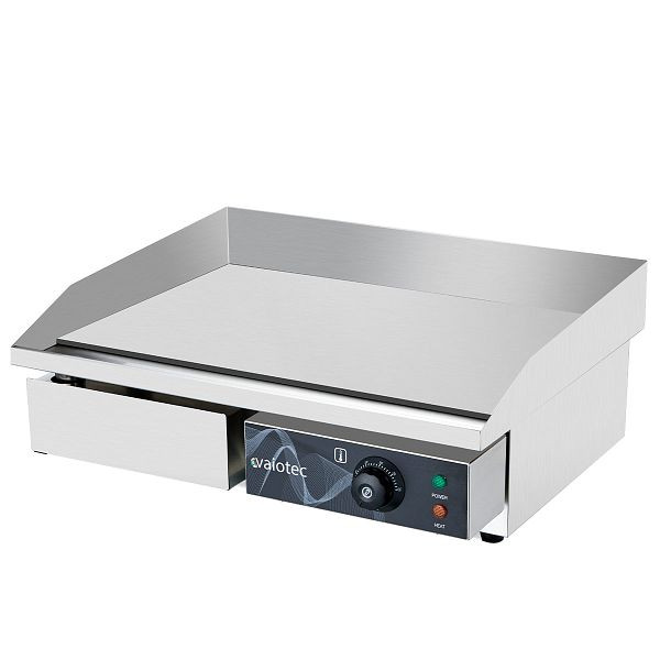 Vaiotec EASYLINE Elektro Grillplatte Breite 550 mm, Grillfläche glatt, 11025