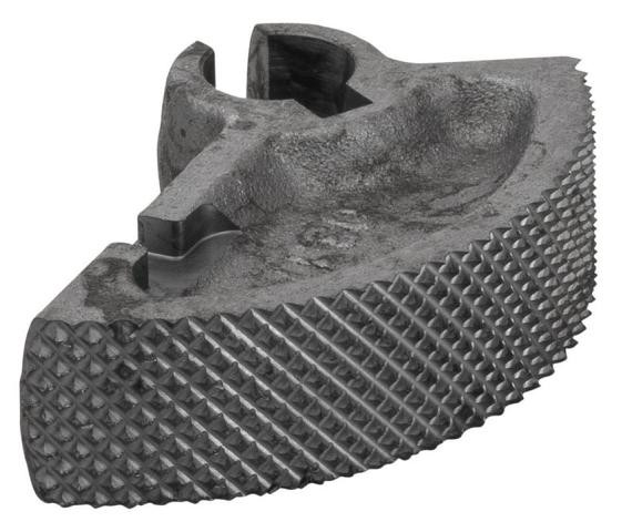 REMS Spannbacke R, Maße (LxBxH): 80 x 50 x 20 mm, 342010 R