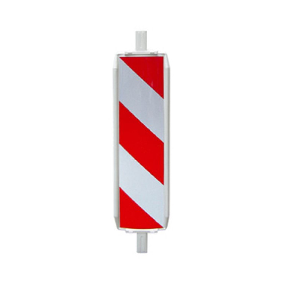 Stein HGS Sicherheitsbake -Typ 60W-, Schraffenfolie Typ RA1, einseitig, linksweisend, 36055wl