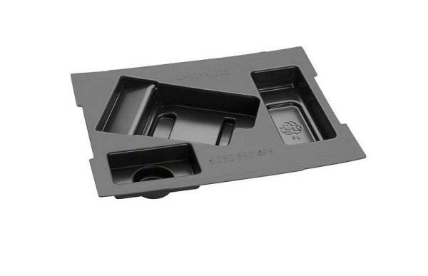 Bosch Einlage zur Werkzeugaufbewahrung, passend für GFF 22 A, 1600620070