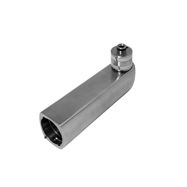 KWC Adapter, F5, für Wandbatterie, für bauseitigen Sterilfilter, Edelstahl, 3600005556