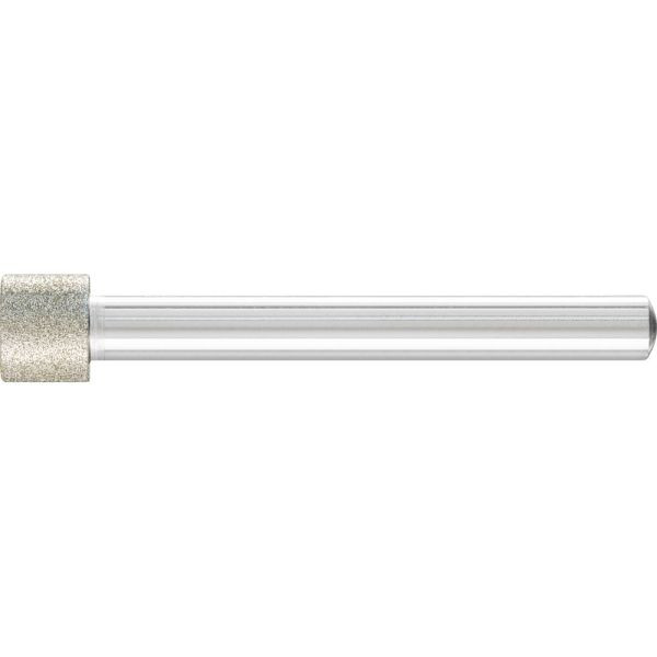 Pferd Diamant-Schleifstift DZY-N 10,0-8/6 D 126, 36010010