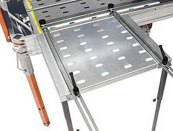 Iwetec Seitlicher flacher Ausleger, 688201-1