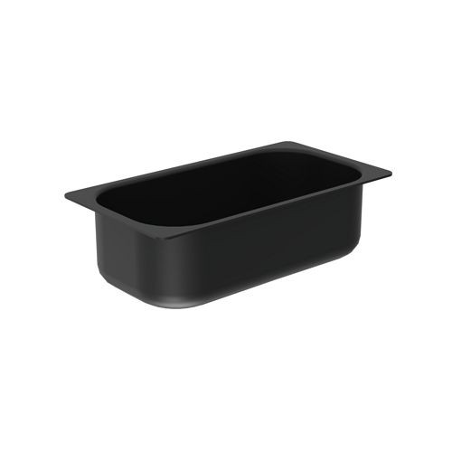 Rieber Kochbehälter thermoplates® 1/3 beschichtet, Höhe 100 mm, 84010845