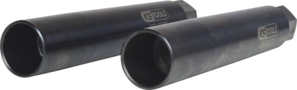 KS Tools Radbolzen-Zentrierhülsen-Satz, M22x1,5, 450.0370