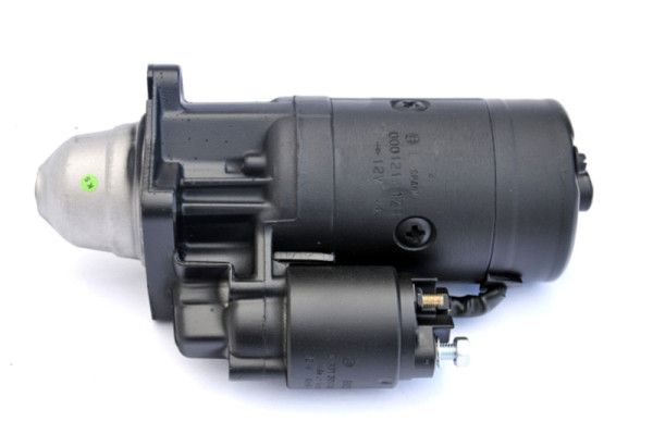 HELLA Starter/Anlasser, 12V, 2.2kW, für u.a. Ford Focus Turnier (DNW), 8EA 011 610-471