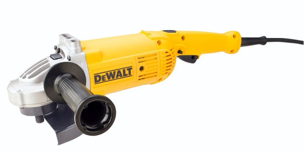 DeWalt 2.600 Watt Winkelschleifer 230mm, Überlastreserve, DWE496-QS