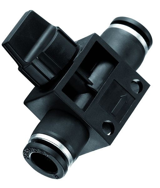 Prevost Mikroventil - ungleiche Schläuche - RPS IT, für Schlauch mit Außen-Ø= 12 mm, für Schlauch mit Außen-Ø= 10 mm, RPS IT1210