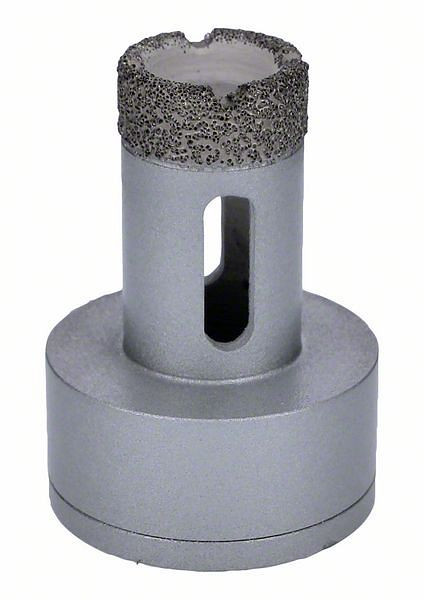 Bosch Diamanttrockenbohrer X-LOCK Best for Ceramic Dry Speed, 22 x 35 mm, 2608599030