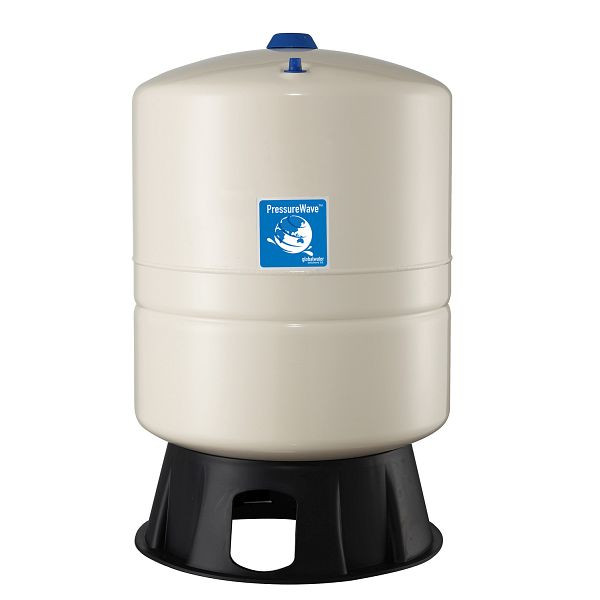Global Water Solutions Vertikales Membran-Druckausdehungsgefäß Profi-Expand PWB-35LV, 11030