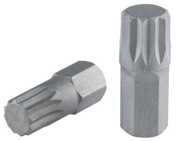 KS Tools 10mm Aufnahme XZN® Bit, M12, 150.9443, 4042146605431