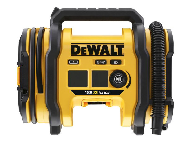 DeWalt 18 Volt Akku- und Netz-Kompakt-Kompressor, DCC018N-XJ