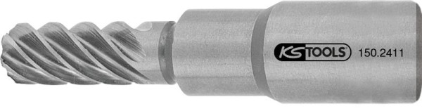 KS Tools Reibahle 11x70mm, Länge: 70 mm, 150.2411, 4042146696842