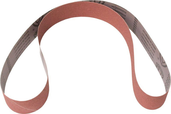 ELMAG Schleifband für MBS/BSM 150x2000, Korn 120 'auch für Edelstahl', 82074