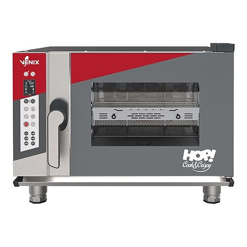 Venix Hop Heißluftfritteuse, Leistung (elektrisch): 9.500 W, 395015