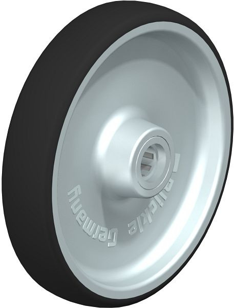 Blickle PATH 200/20R Rad aus Thermoplastisches Polyurethan, Grau, 746884