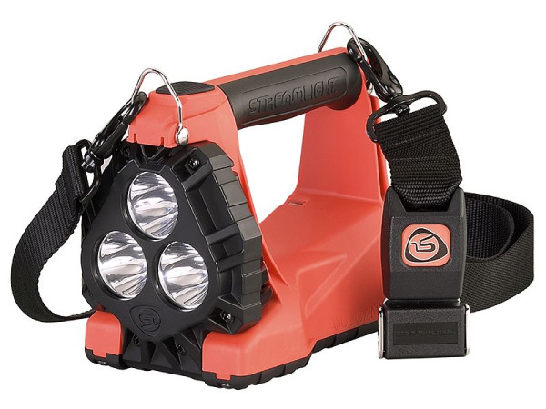 ELSPRO Akkuhandleuchte VULCAN 180° HAZ-LO mit Ladeeinheit 12 V DC, AHL023