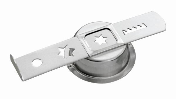 Bartscher Vorsatz für Spritzgebäck, A150024, 4016098166845