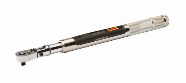 Bahco Drehmomentschlüssel, digital, Speicherfunktion, 1/4", 1.5 - 30 Nm, TAWM1430M