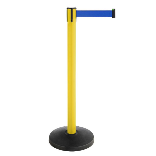 Stein HGS Personenleitsystem -P-Line Allround-, blau, gelb, 34862-0102