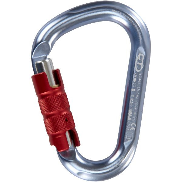 Skylotec Snappy TG Karabiner TG, AL, 23,8,9kN, H-288-TG