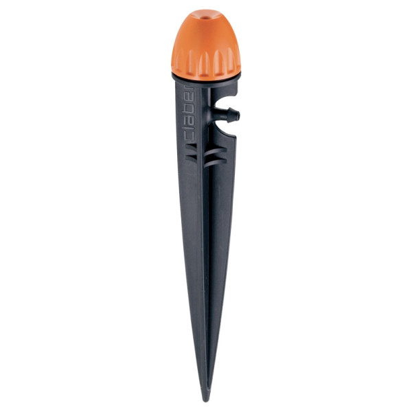 Claber Nebeldüse 360° auf Erdspieß, VE: 6 Stück für Tropfbewässerung, CL912290000