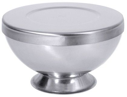 Contacto Eisbombenform mit Deckel 20 cm, 876/200