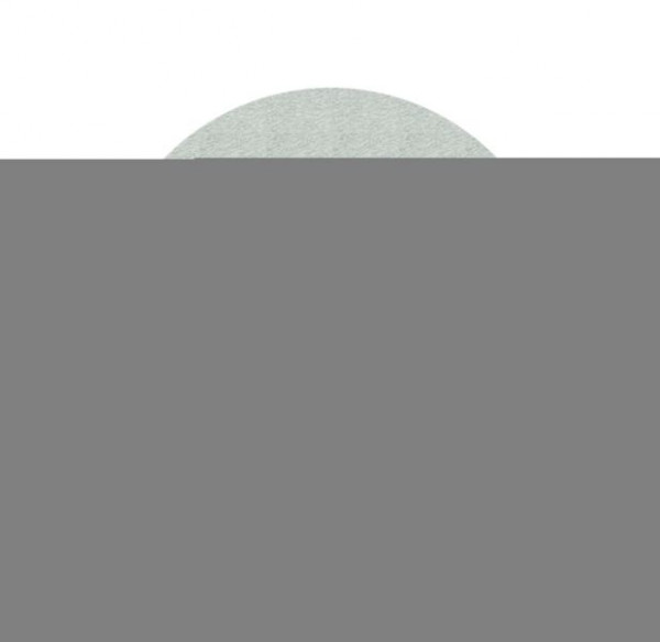 3M STIkit Schleifscheibe 618, 150 mm, P400, ungelocht, VE: 2 Rollen a 125 Stück, 7000082126
