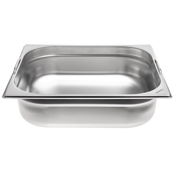 ALLPAX GN Behälter mit Griff 2/3, 100 mm, 10014554