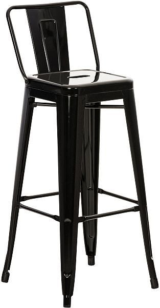 CLP Barhocker Mason, schwarz, 10144901, 4250420228904