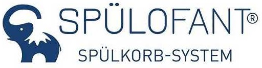 Spülofant Logo