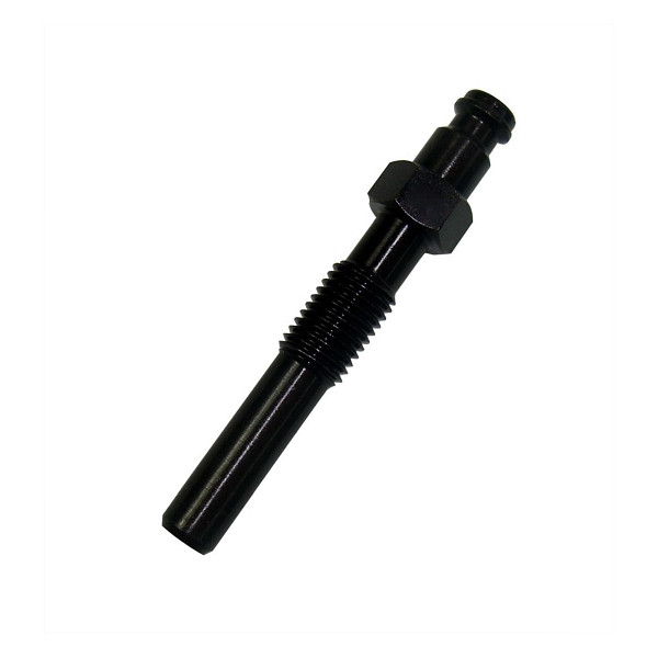 Stahlmaxx M12 x 1,25 Prüfadapter für Kompressionsprüfer, 87 mm, für Dieselmotoren, XXL-11103