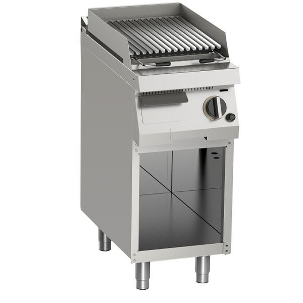 KBS Gas-Lavasteingrill 1 Heizzone 10 kW, 10422430, 4059395096866
