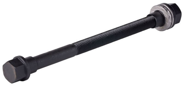 SW-Stahl Zugspindel M16 aus 302102L, 302102L-16, 4033592100113