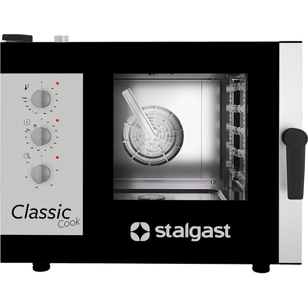 Stalgast Kombidämpfer ClassicCook, 5x GN1/1, FM011105E