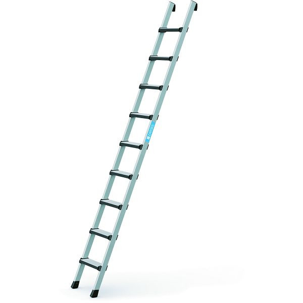 ZARGES Comfortstep L - LM-Stufen-Anlegeleiter 9 Stufen, 41015