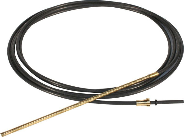 ELMAG Kohle-PTFE-Seele 4 m, speziell für Alu-, Edelstahl und MiglötdrahtØ 0, 6 -1,2 mm, 54441