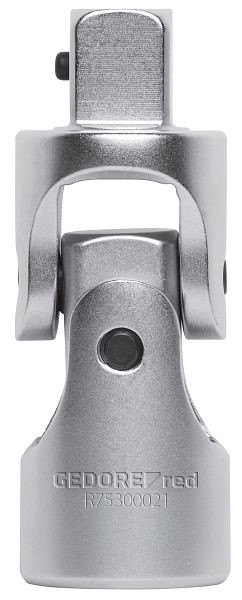 GEDORE red Kardangelenk 3/4, Länge 107 mm, Chrom-Vanadium-Stahl, 3300512