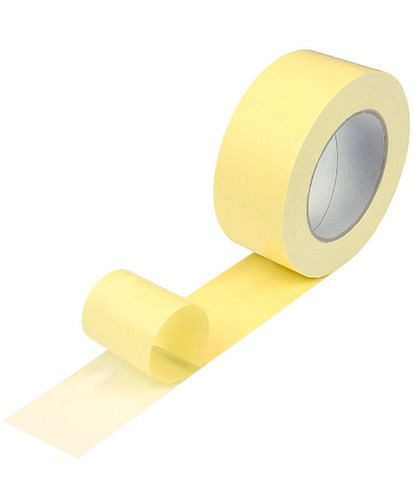 TransPak Doppelseitiges Klebeband, 50 mm breit x 25 m, Stärke 200µ, VE: 24 Rollen, 299554