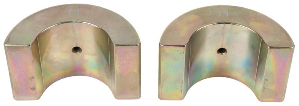 KS Tools Halbschalen-Satz Ø 51x54mm, 460.1717, 4042146642474