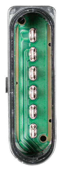 HELLA Heckleuchte, Glühlampe, für u.a. Mercedes-Benz V-Class (W447), ECE/CCC, für Rechtsverkehr/für Linksverkehr, rechts, 2SK 011 581-221